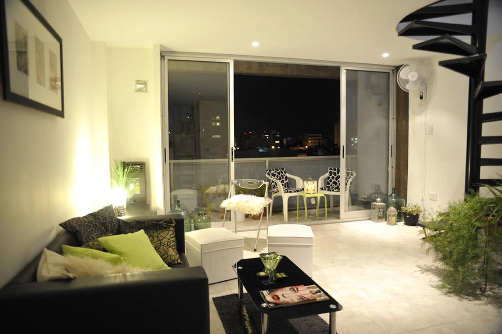 Departamento Calle 46 La Plata Extérieur photo