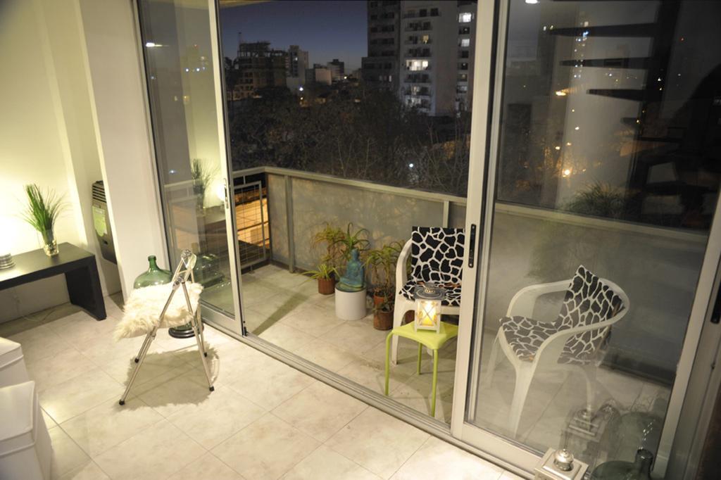 Departamento Calle 46 La Plata Chambre photo