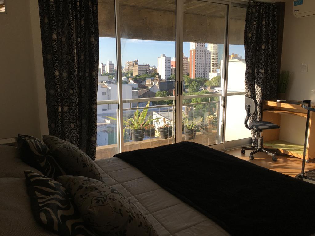 Departamento Calle 46 La Plata Extérieur photo