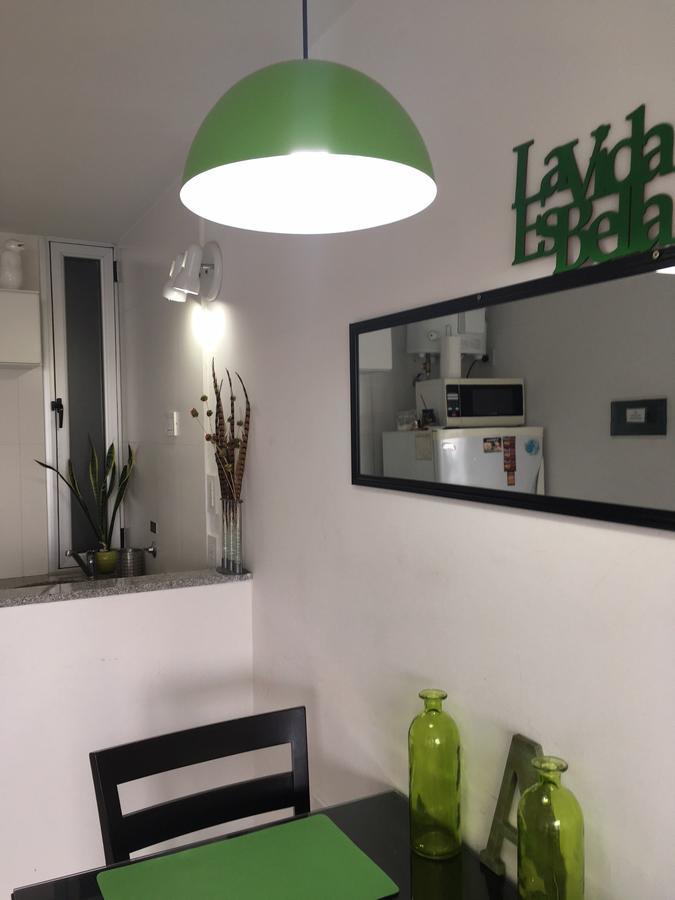 Departamento Calle 46 La Plata Extérieur photo