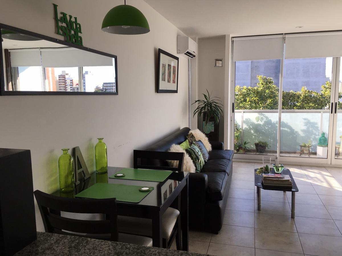 Departamento Calle 46 La Plata Extérieur photo